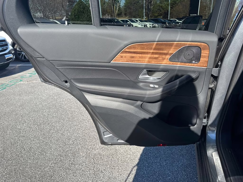 2026 Gray Mercedes-Benz GLE GLE 350 AWD SUV