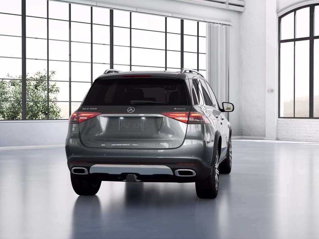2026 Gray Mercedes-Benz GLE GLE 350 AWD SUV