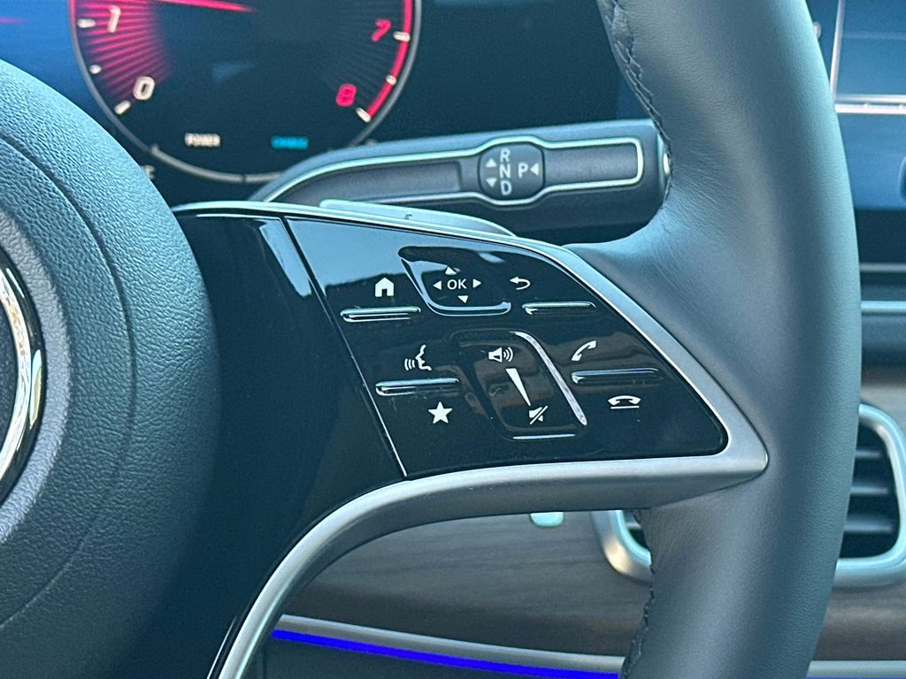 2026 Gray Mercedes-Benz GLE GLE 350 AWD SUV