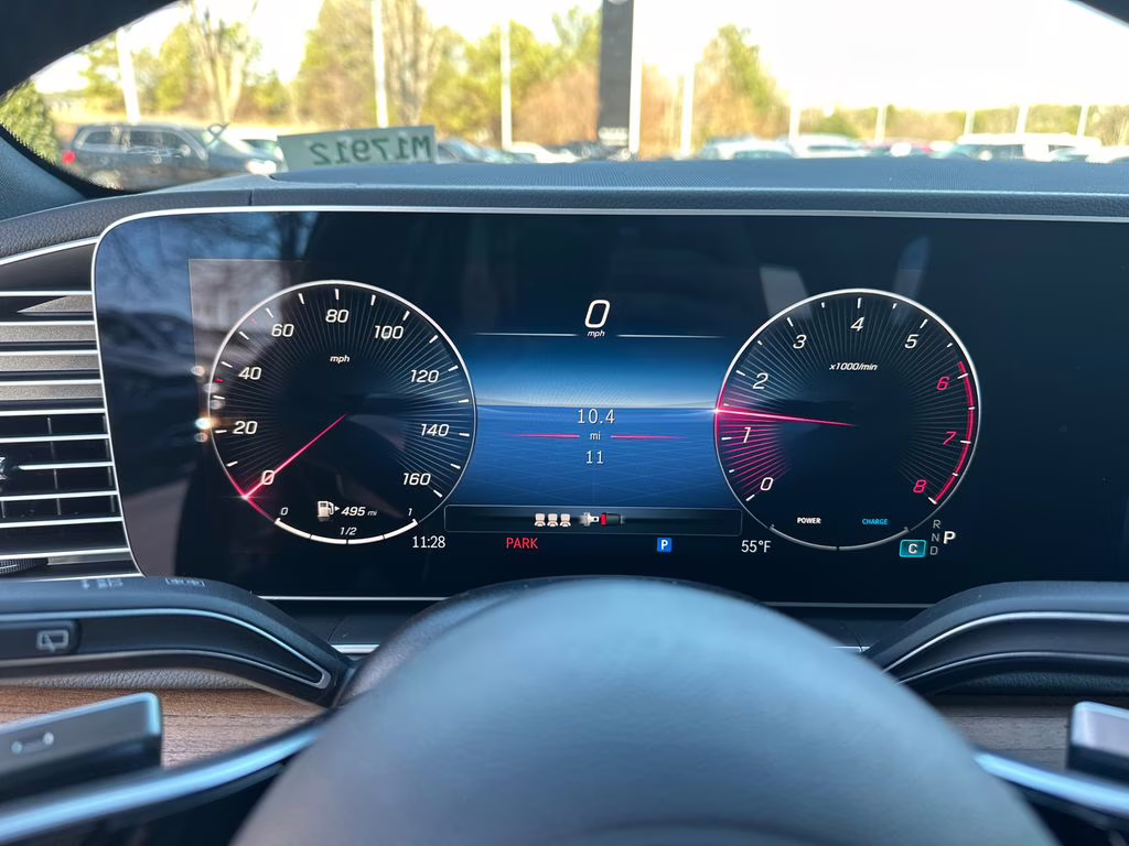 2026 Gray Mercedes-Benz GLE GLE 350 AWD SUV