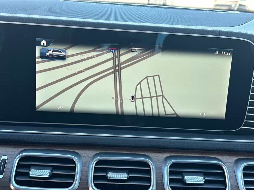 2026 Gray Mercedes-Benz GLE GLE 350 AWD SUV