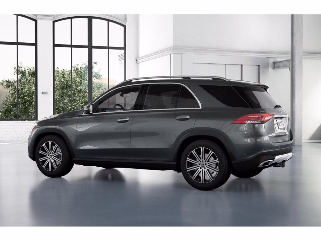 2026 Gray Mercedes-Benz GLE GLE 350 AWD SUV