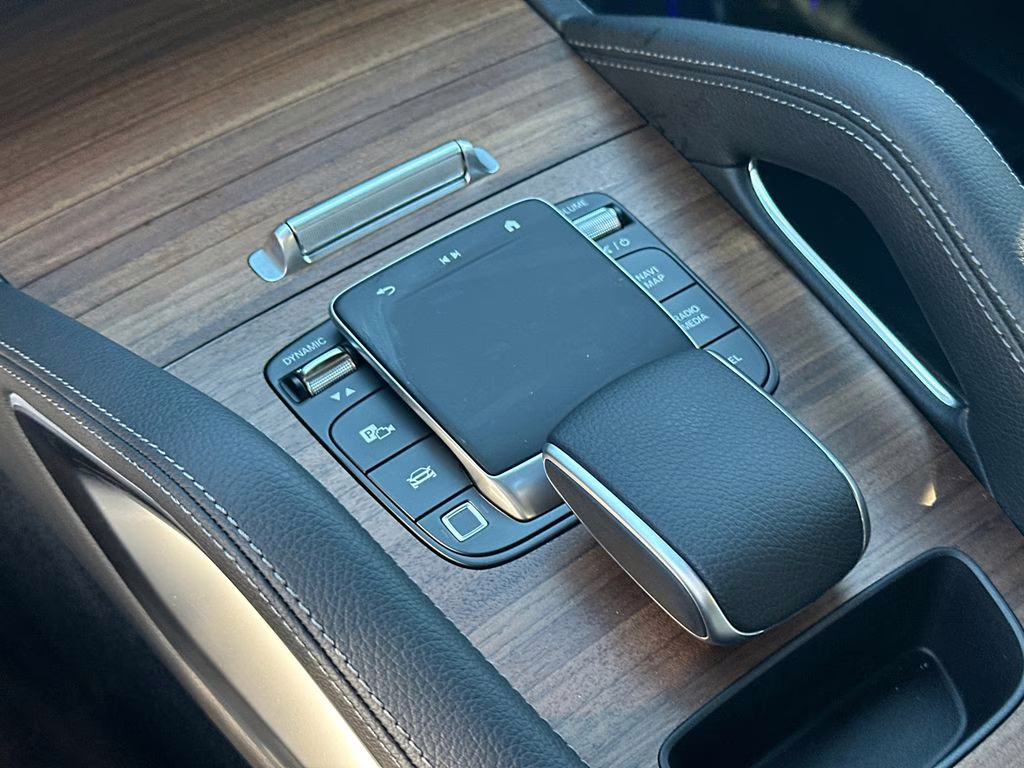 2026 Gray Mercedes-Benz GLE GLE 350 AWD SUV