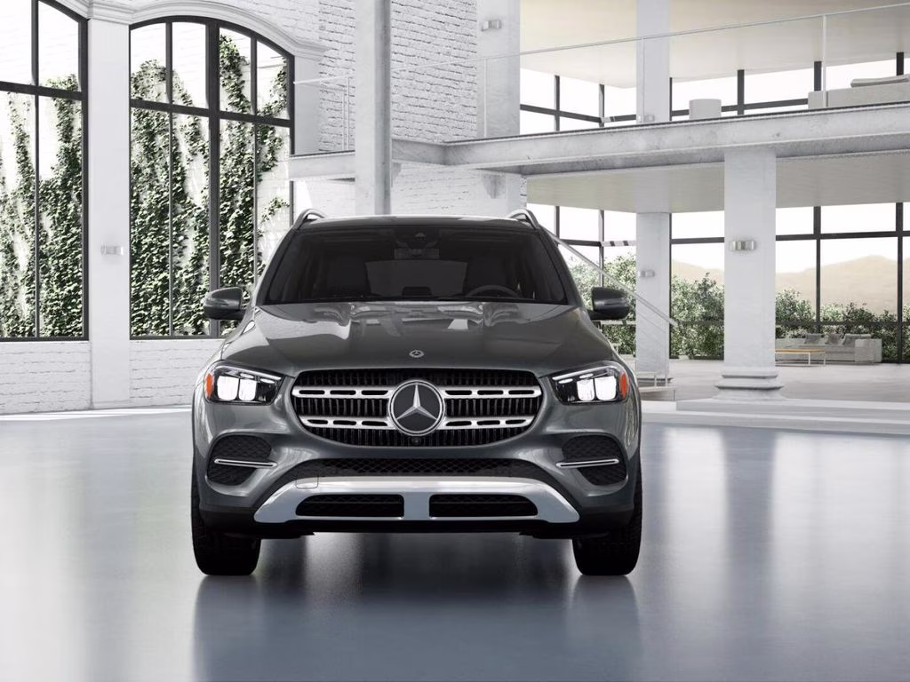 2026 Gray Mercedes-Benz GLE GLE 350 AWD SUV