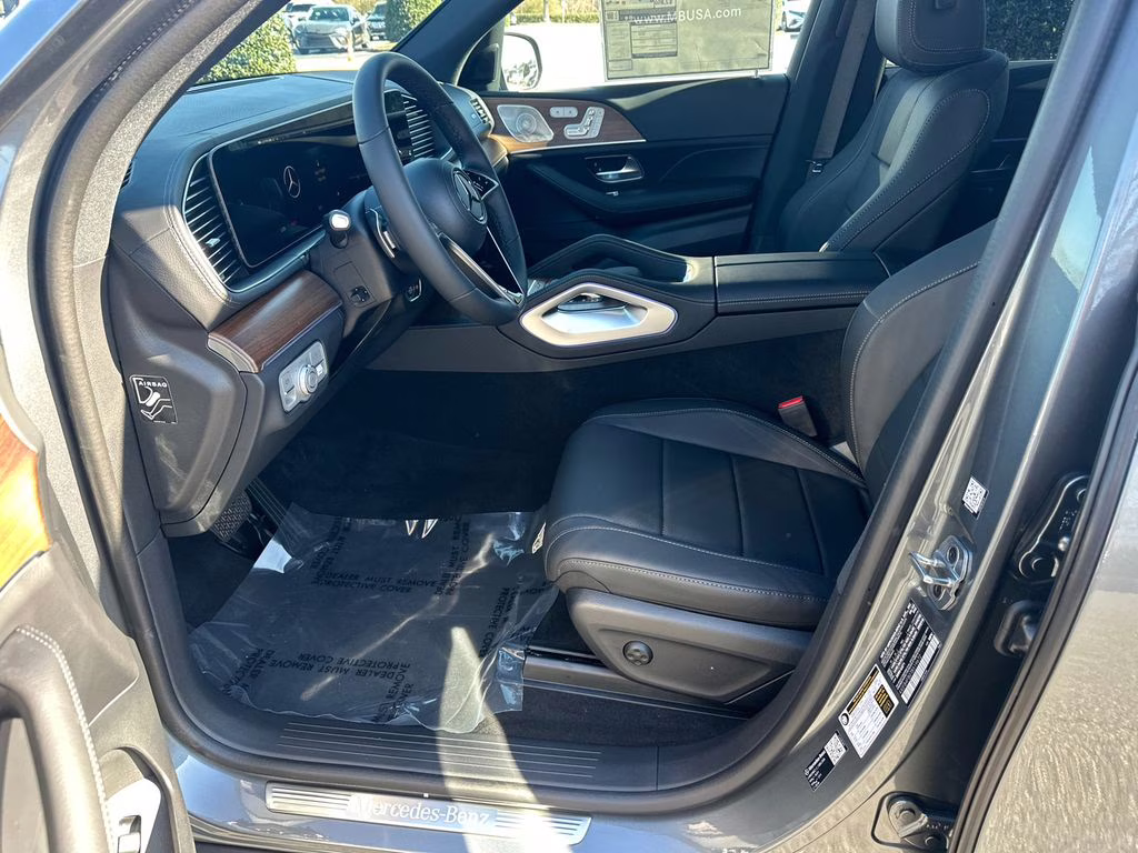 2026 Gray Mercedes-Benz GLE GLE 350 AWD SUV