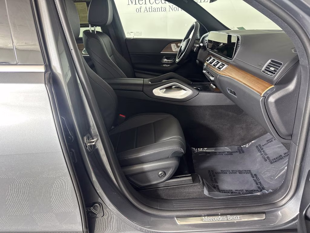 2026 Selenite Grey Metallic Mercedes-Benz GLE GLE 350 AWD SUV