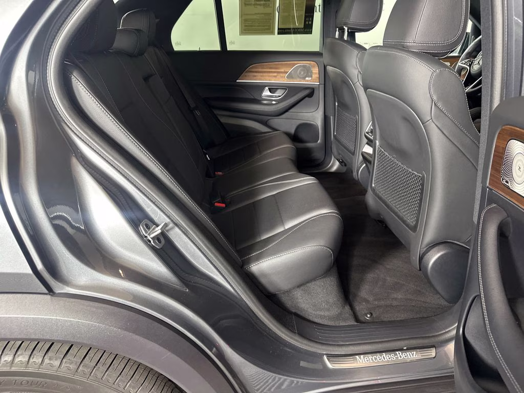 2026 Selenite Grey Metallic Mercedes-Benz GLE GLE 350 AWD SUV