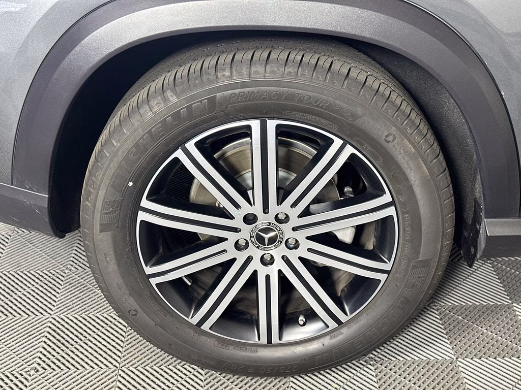 2026 Selenite Grey Metallic Mercedes-Benz GLE GLE 350 AWD SUV