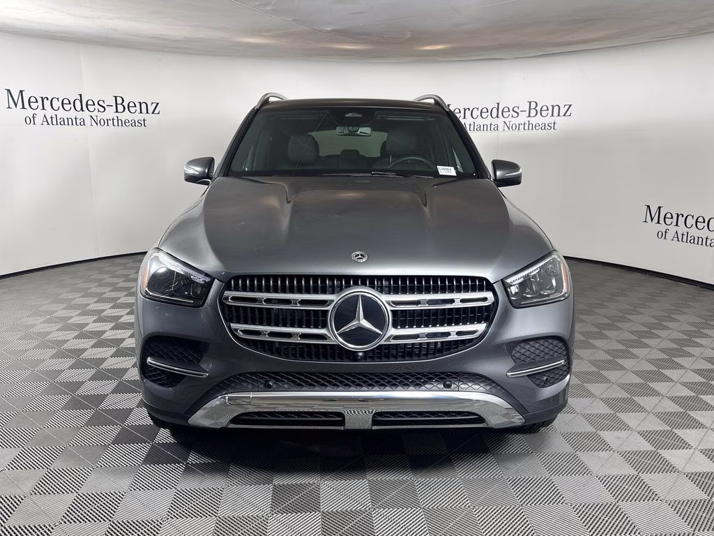 2026 Selenite Grey Metallic Mercedes-Benz GLE GLE 350 AWD SUV