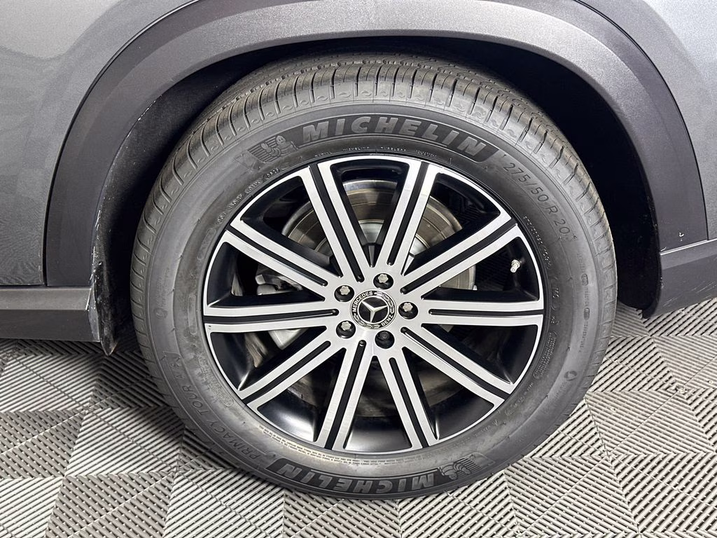 2026 Selenite Grey Metallic Mercedes-Benz GLE GLE 350 AWD SUV
