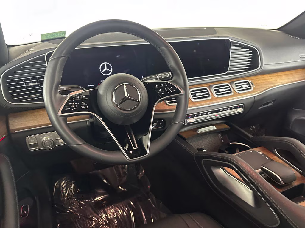 2026 Selenite Grey Metallic Mercedes-Benz GLE GLE 350 AWD SUV
