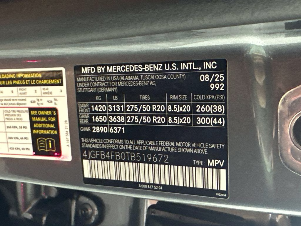 2026 Selenite Grey Metallic Mercedes-Benz GLE GLE 350 AWD SUV