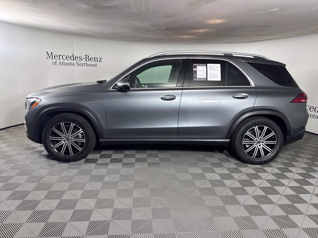 2026 Selenite Grey Metallic Mercedes-Benz GLE GLE 350 AWD SUV