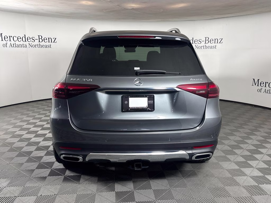 2026 Selenite Grey Metallic Mercedes-Benz GLE GLE 350 AWD SUV