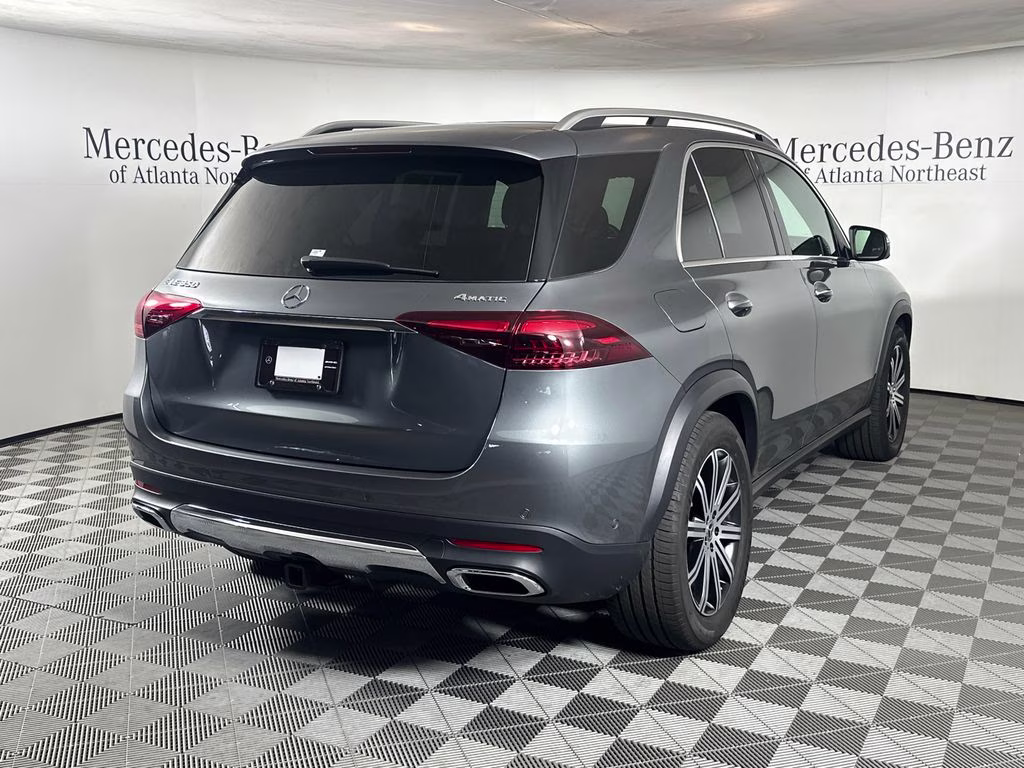 2026 Selenite Grey Metallic Mercedes-Benz GLE GLE 350 AWD SUV