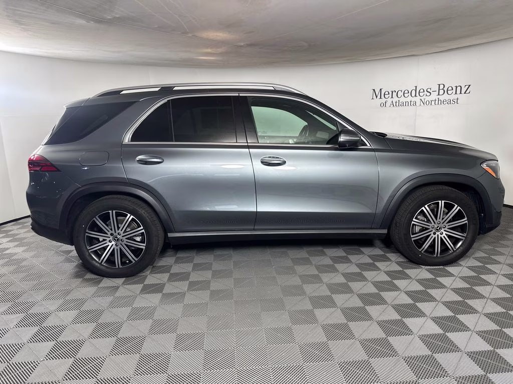 2026 Selenite Grey Metallic Mercedes-Benz GLE GLE 350 AWD SUV