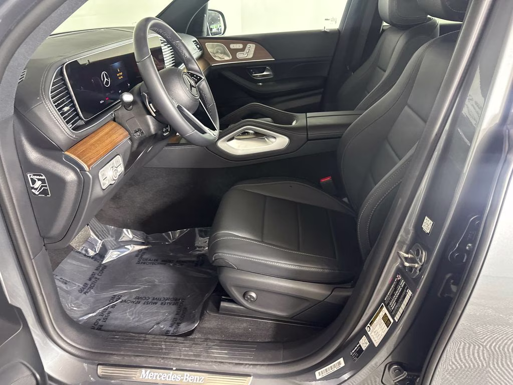 2026 Selenite Grey Metallic Mercedes-Benz GLE GLE 350 AWD SUV