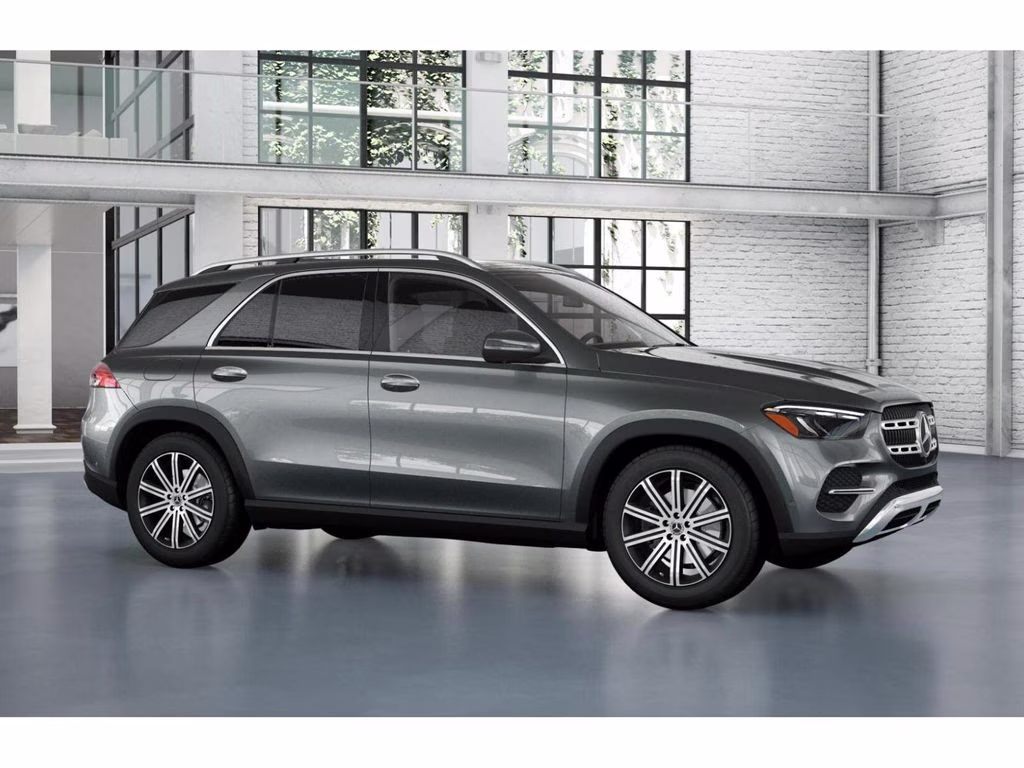 2026 Gray Mercedes-Benz GLE GLE 350 AWD SUV