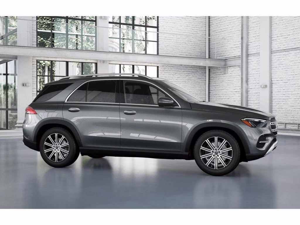 2026 Gray Mercedes-Benz GLE GLE 350 AWD SUV