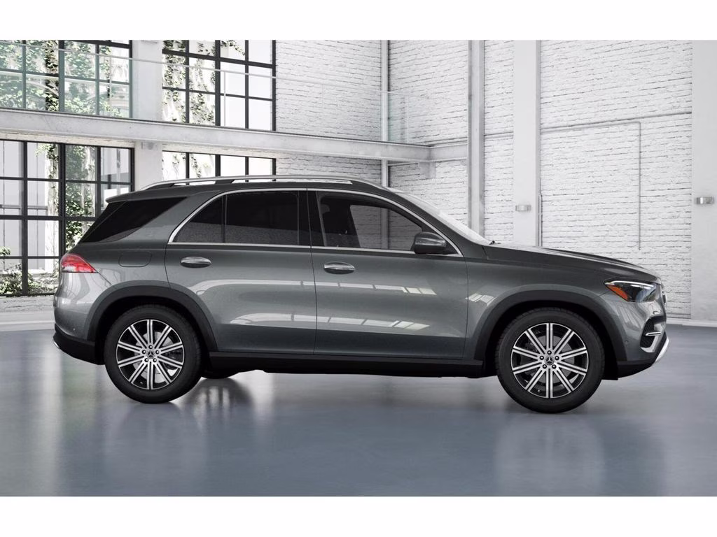 2026 Gray Mercedes-Benz GLE GLE 350 AWD SUV
