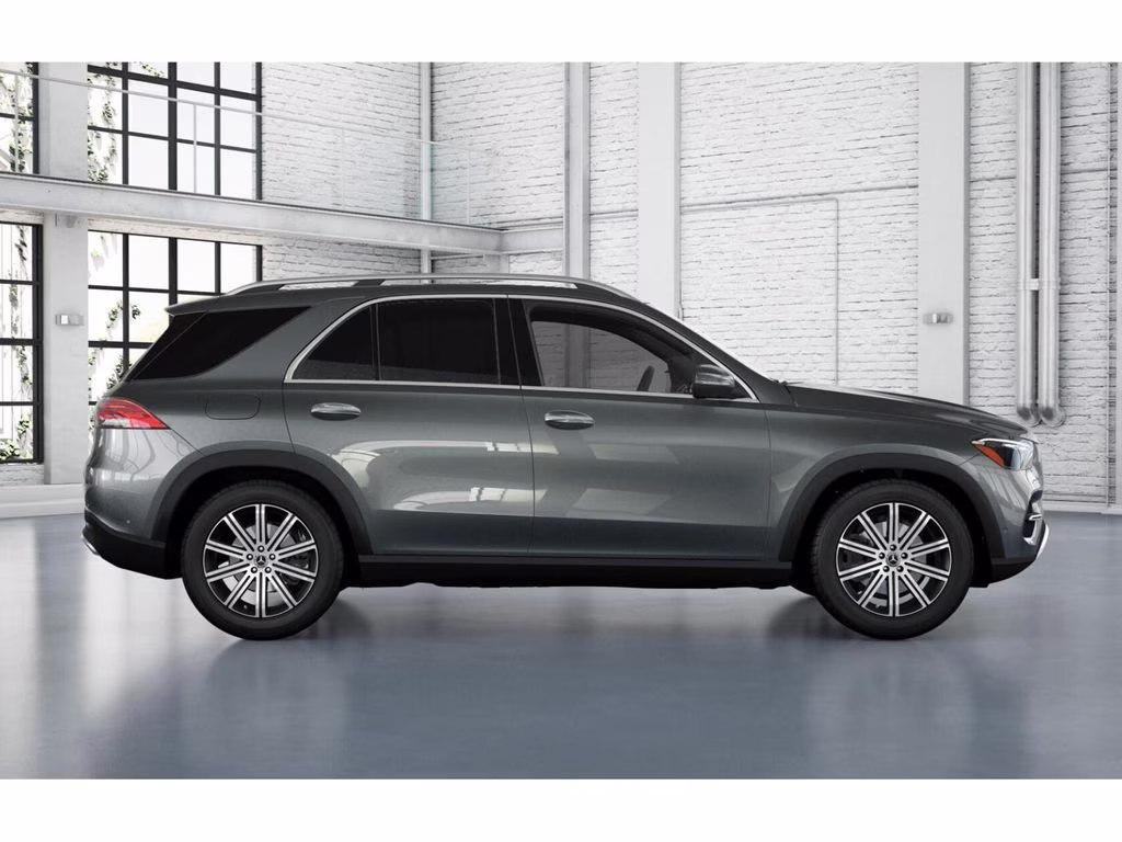 2026 Gray Mercedes-Benz GLE GLE 350 AWD SUV