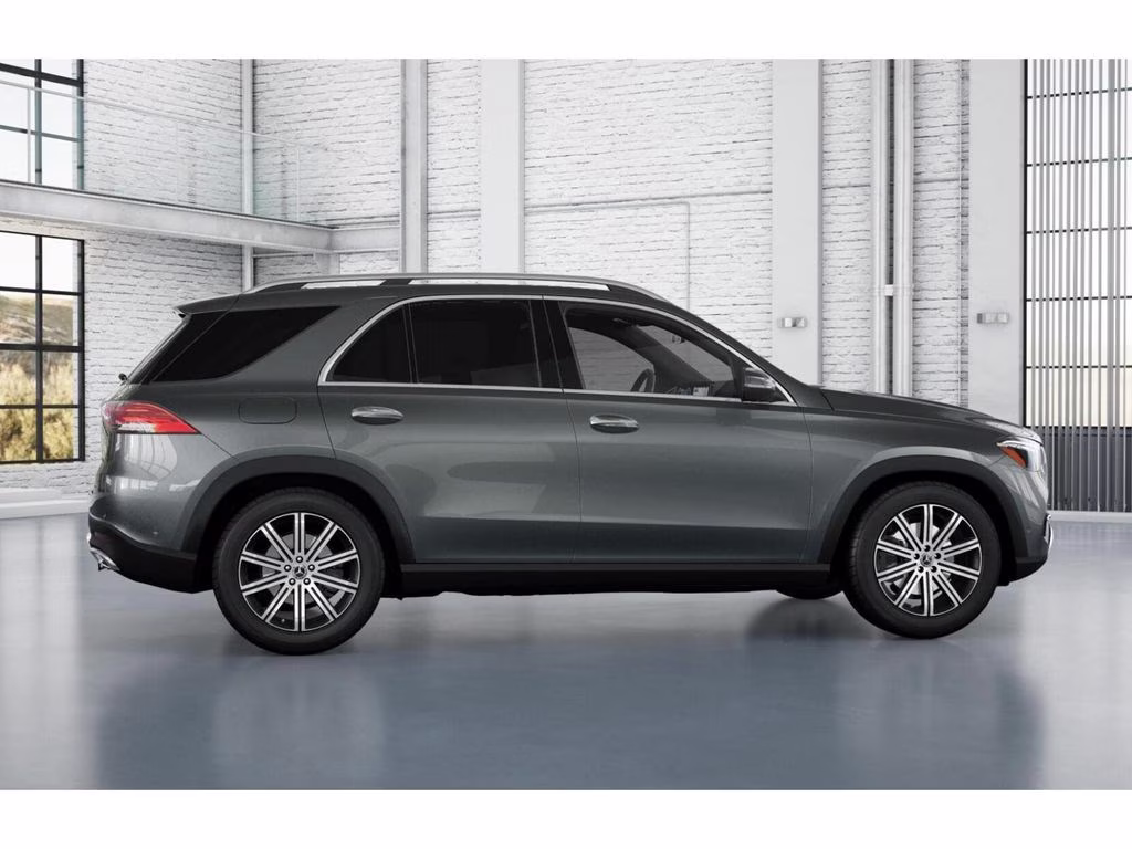 2026 Gray Mercedes-Benz GLE GLE 350 AWD SUV
