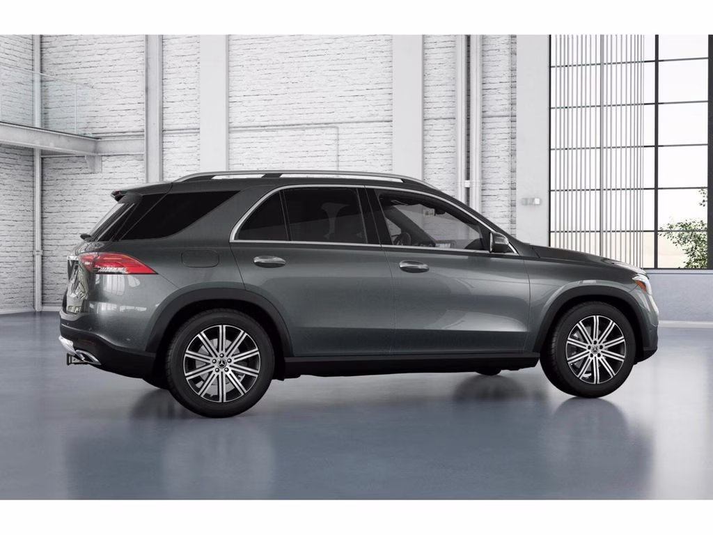 2026 Gray Mercedes-Benz GLE GLE 350 AWD SUV
