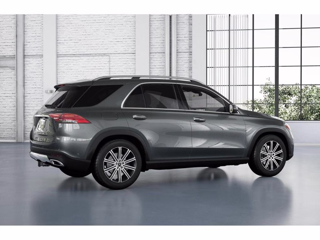 2026 Gray Mercedes-Benz GLE GLE 350 AWD SUV