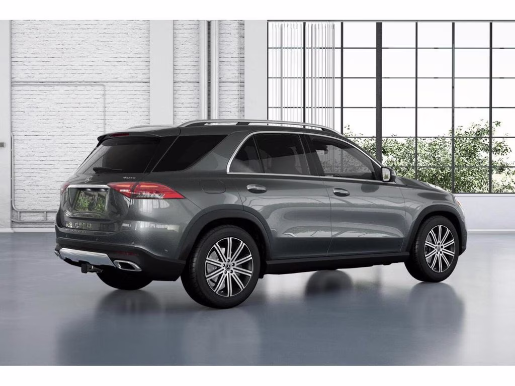 2026 Gray Mercedes-Benz GLE GLE 350 AWD SUV