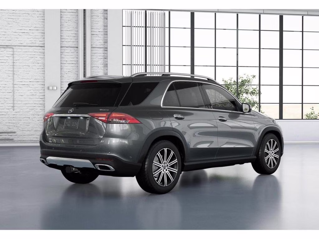 2026 Gray Mercedes-Benz GLE GLE 350 AWD SUV
