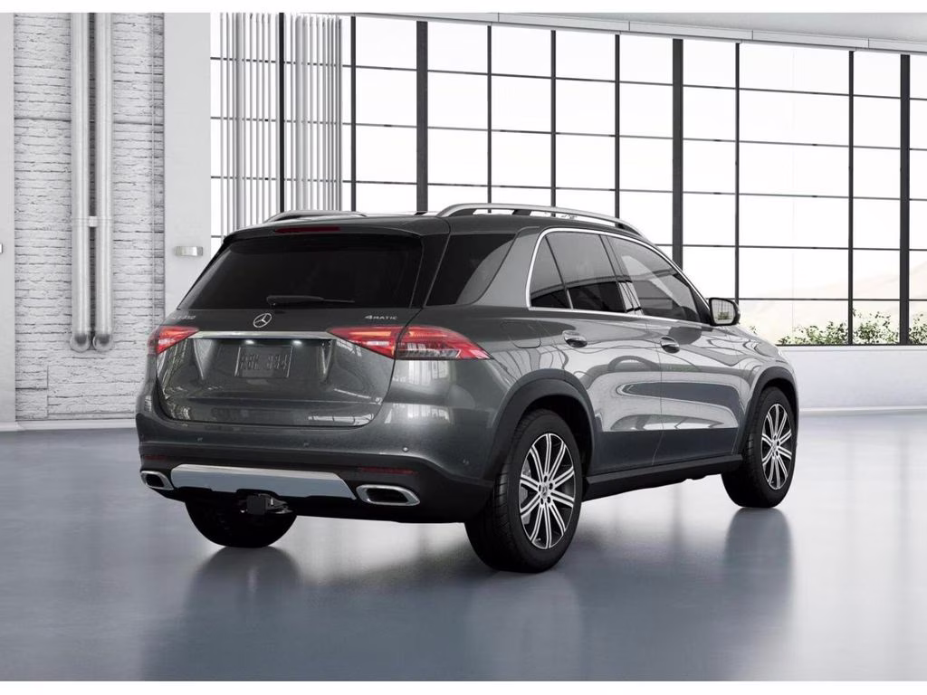 2026 Gray Mercedes-Benz GLE GLE 350 AWD SUV