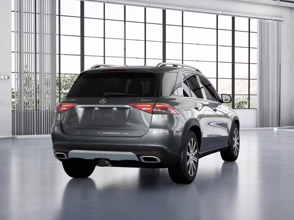 2026 Gray Mercedes-Benz GLE GLE 350 AWD SUV