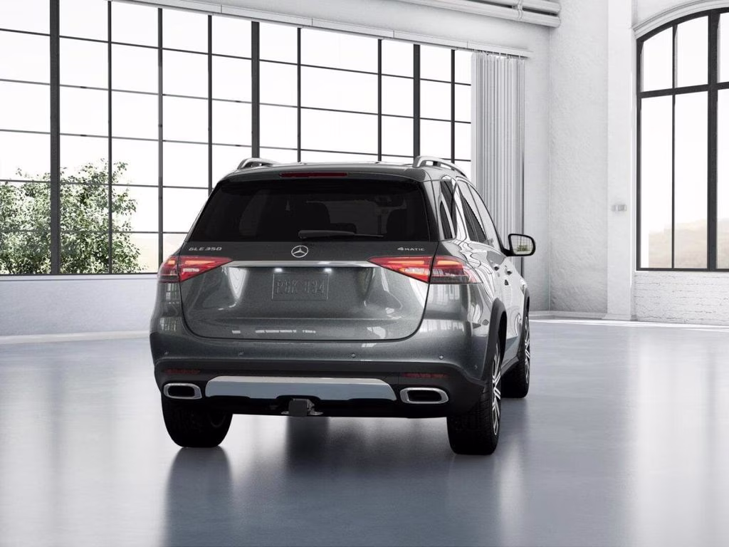 2026 Gray Mercedes-Benz GLE GLE 350 AWD SUV