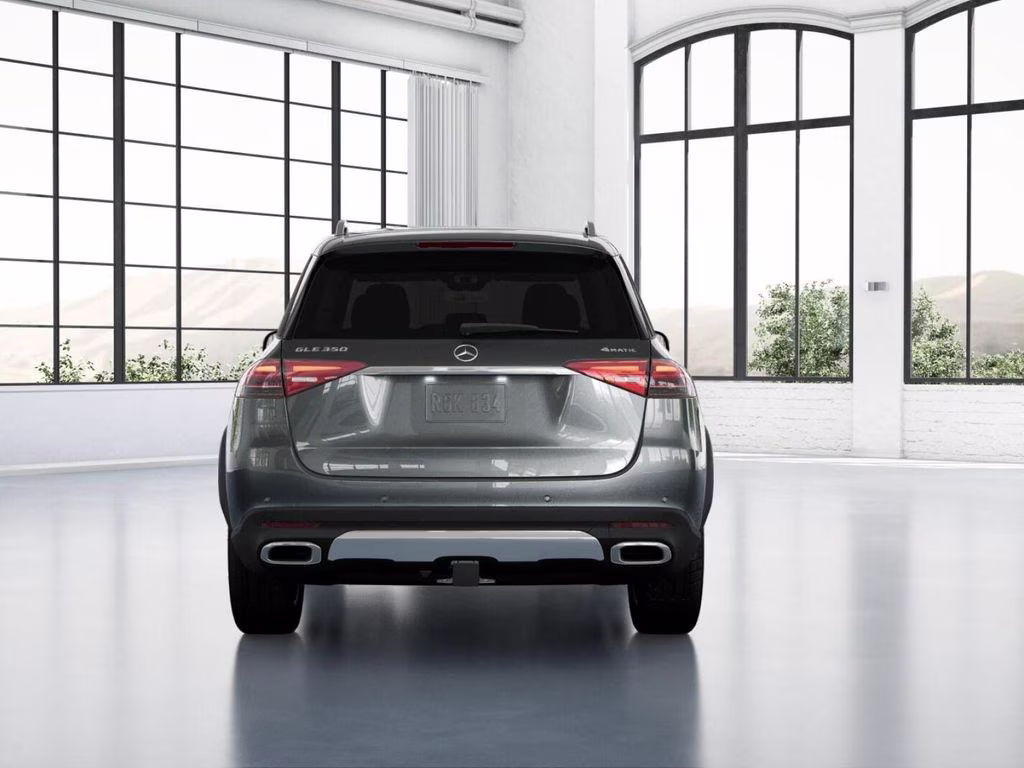2026 Gray Mercedes-Benz GLE GLE 350 AWD SUV