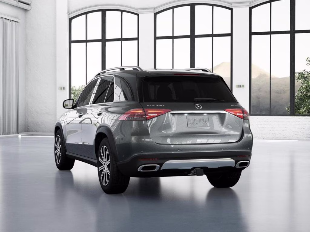 2026 Gray Mercedes-Benz GLE GLE 350 AWD SUV