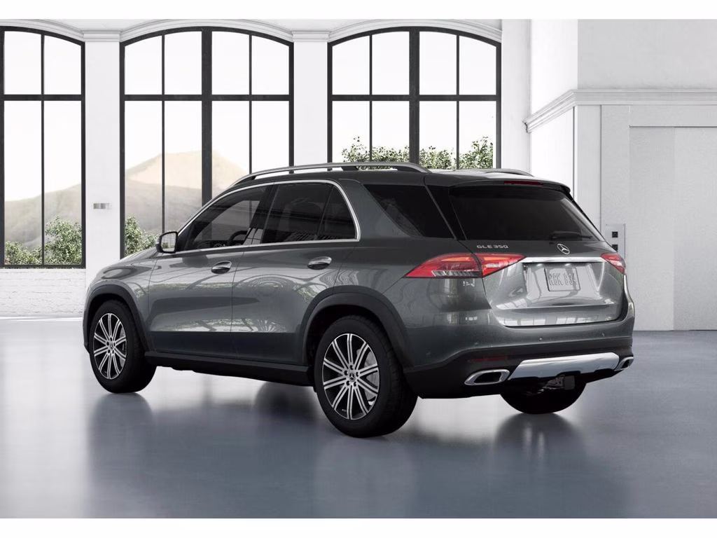 2026 Gray Mercedes-Benz GLE GLE 350 AWD SUV