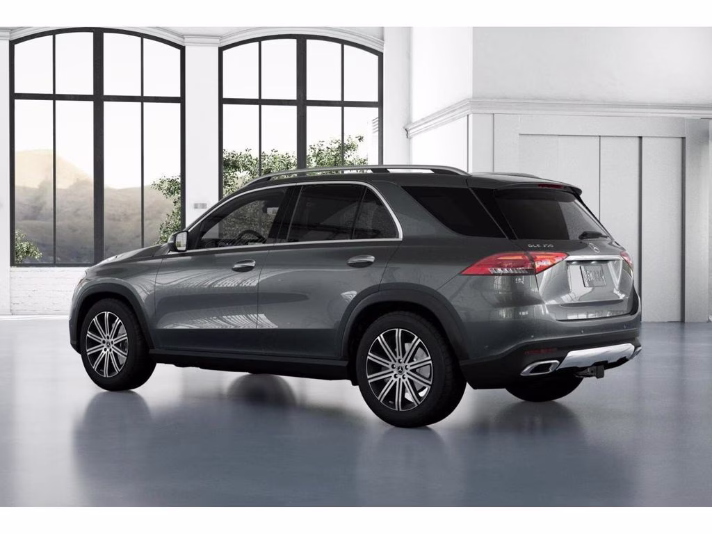 2026 Gray Mercedes-Benz GLE GLE 350 AWD SUV