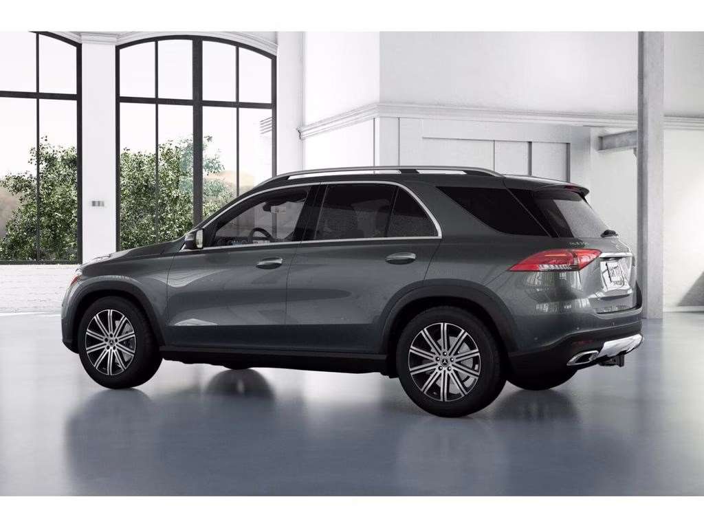 2026 Gray Mercedes-Benz GLE GLE 350 AWD SUV