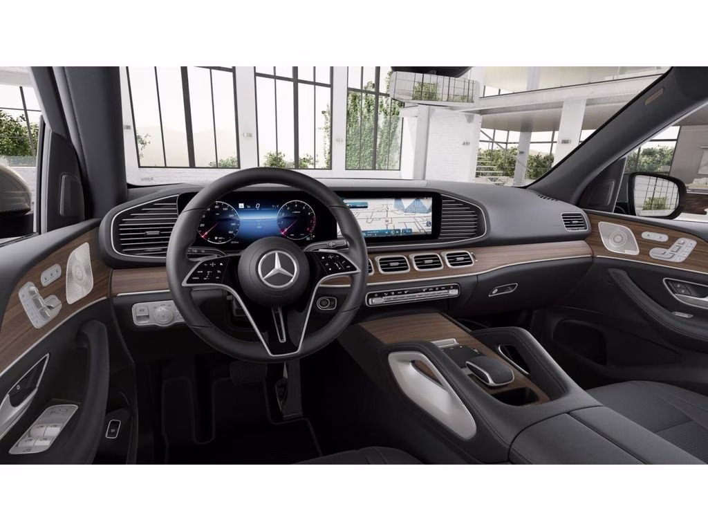 2026 Gray Mercedes-Benz GLE GLE 350 AWD SUV
