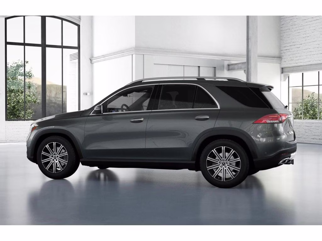 2026 Gray Mercedes-Benz GLE GLE 350 AWD SUV