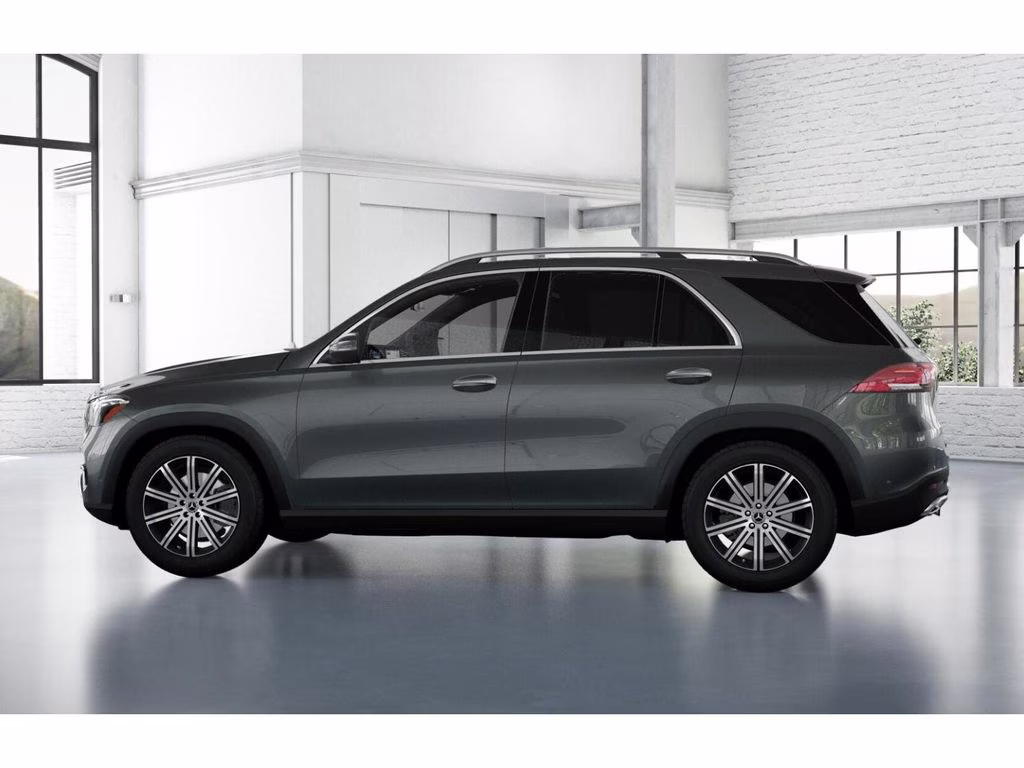2026 Gray Mercedes-Benz GLE GLE 350 AWD SUV