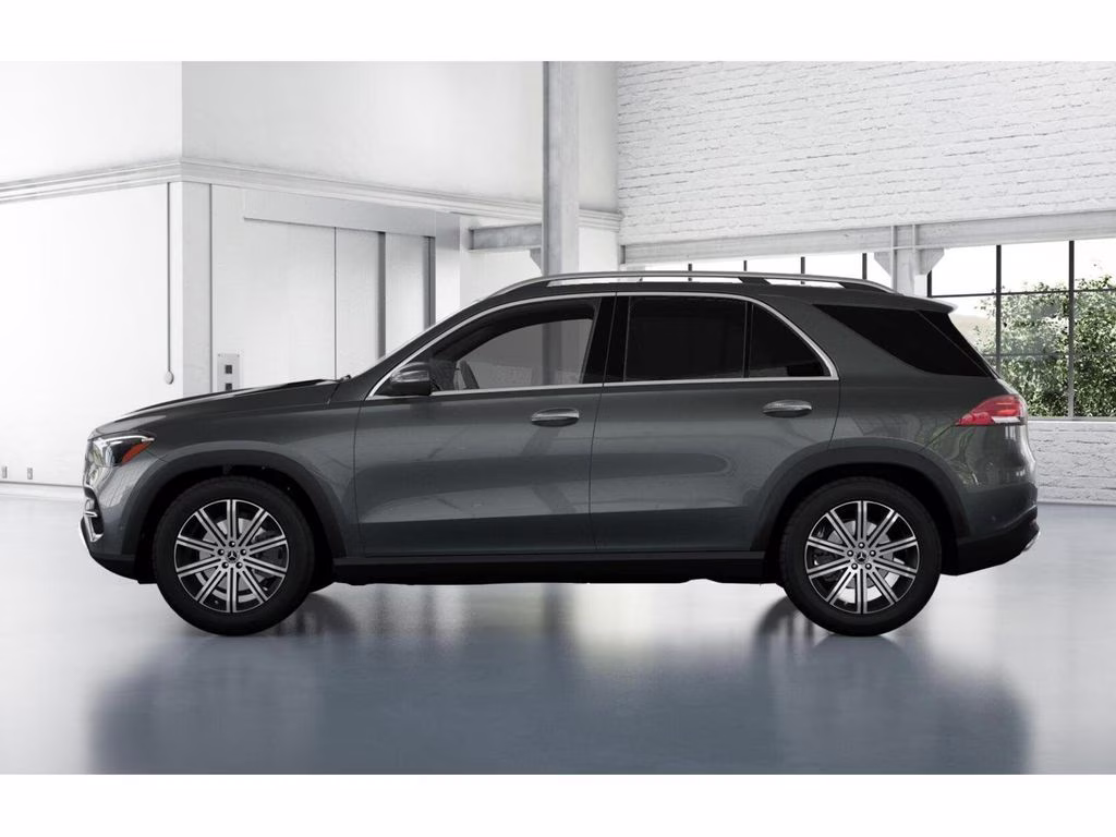 2026 Gray Mercedes-Benz GLE GLE 350 AWD SUV