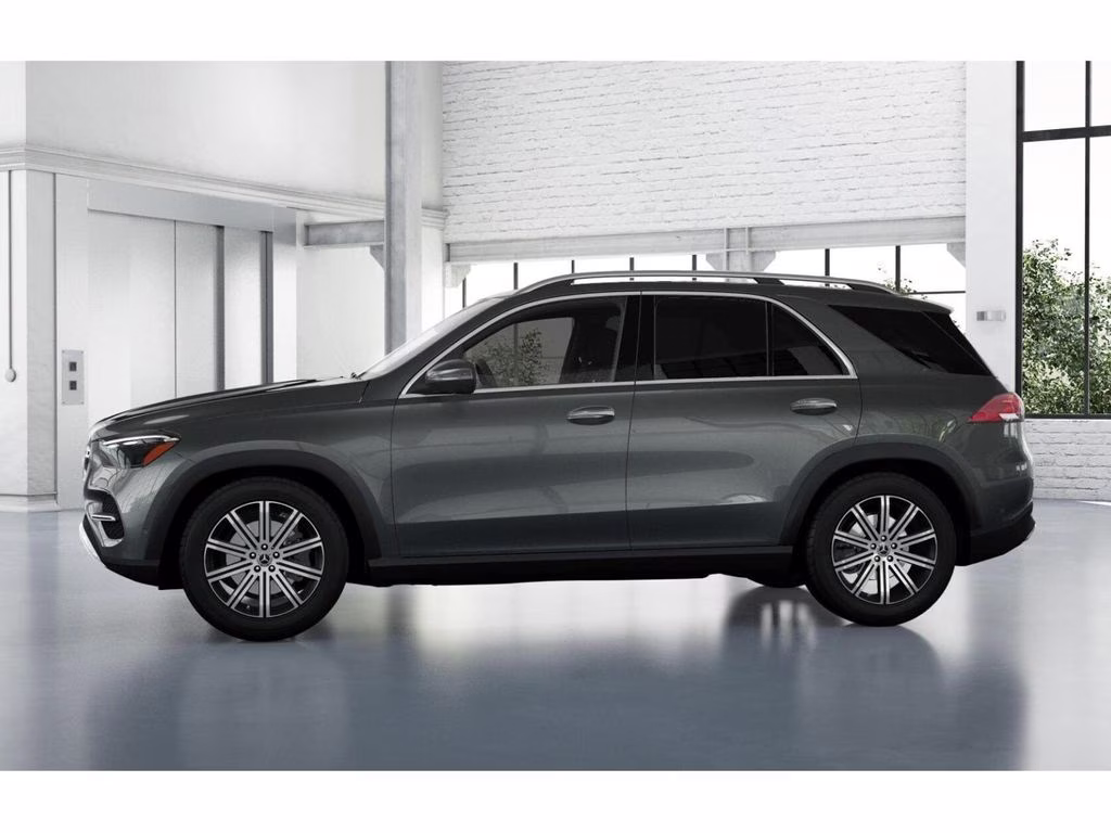 2026 Gray Mercedes-Benz GLE GLE 350 AWD SUV