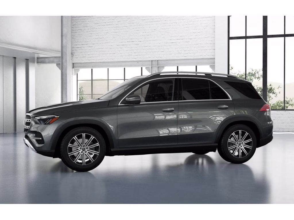2026 Gray Mercedes-Benz GLE GLE 350 AWD SUV