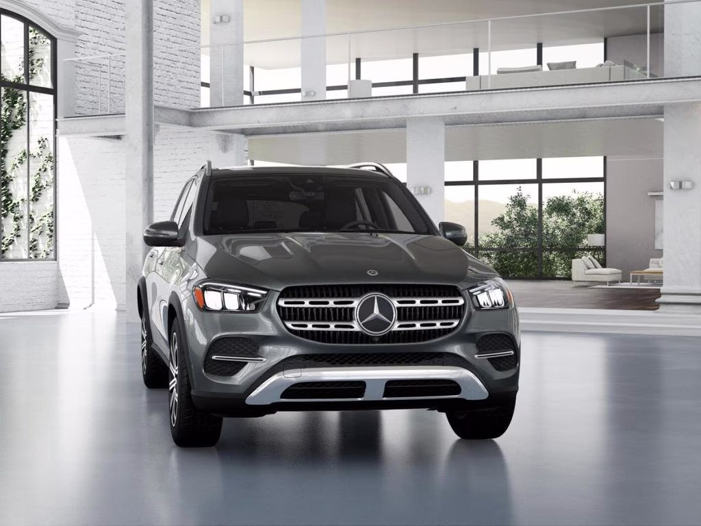 2026 Gray Mercedes-Benz GLE GLE 350 AWD SUV