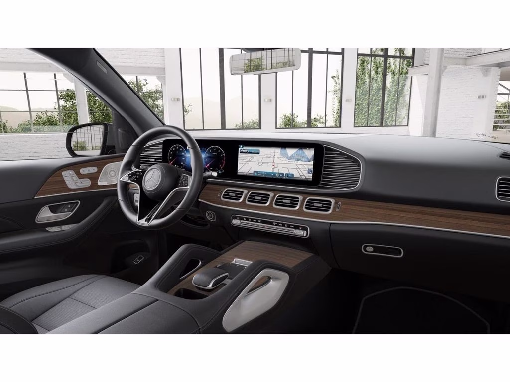 2026 Gray Mercedes-Benz GLE GLE 350 AWD SUV