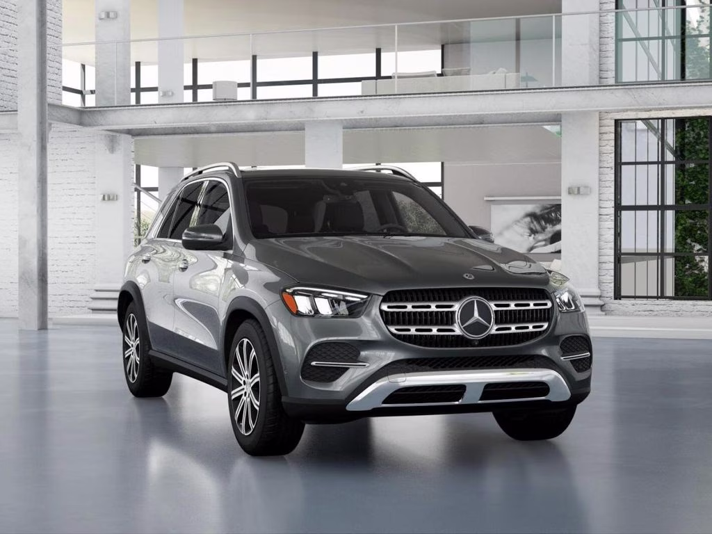 2026 Gray Mercedes-Benz GLE GLE 350 AWD SUV
