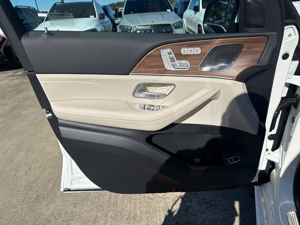 2026 135/149white Mercedes-Benz GLE GLE 350 AWD SUV