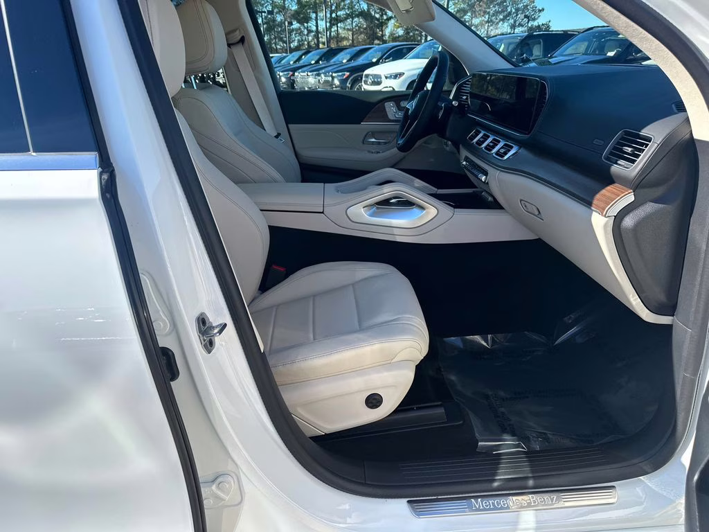 2026 135/149white Mercedes-Benz GLE GLE 350 AWD SUV