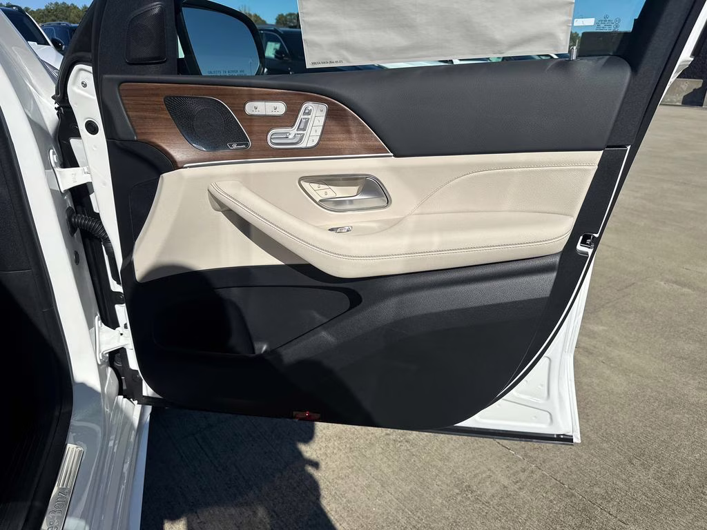 2026 135/149white Mercedes-Benz GLE GLE 350 AWD SUV